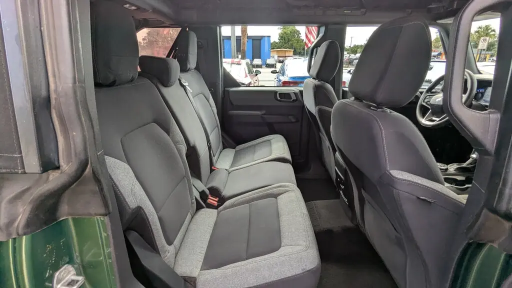 Florida Fine Cars - Used FORD BRONCO 2022 ORLANDO BASE