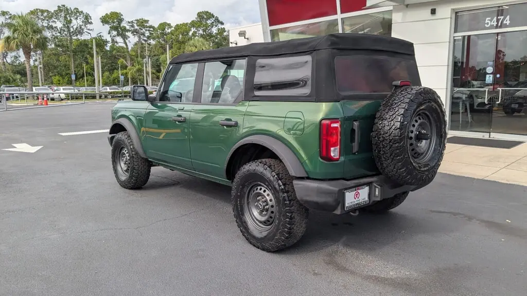 Florida Fine Cars - Used FORD BRONCO 2022 ORLANDO BASE
