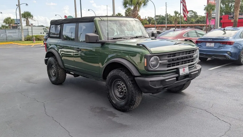 Florida Fine Cars - Used FORD BRONCO 2022 ORLANDO BASE