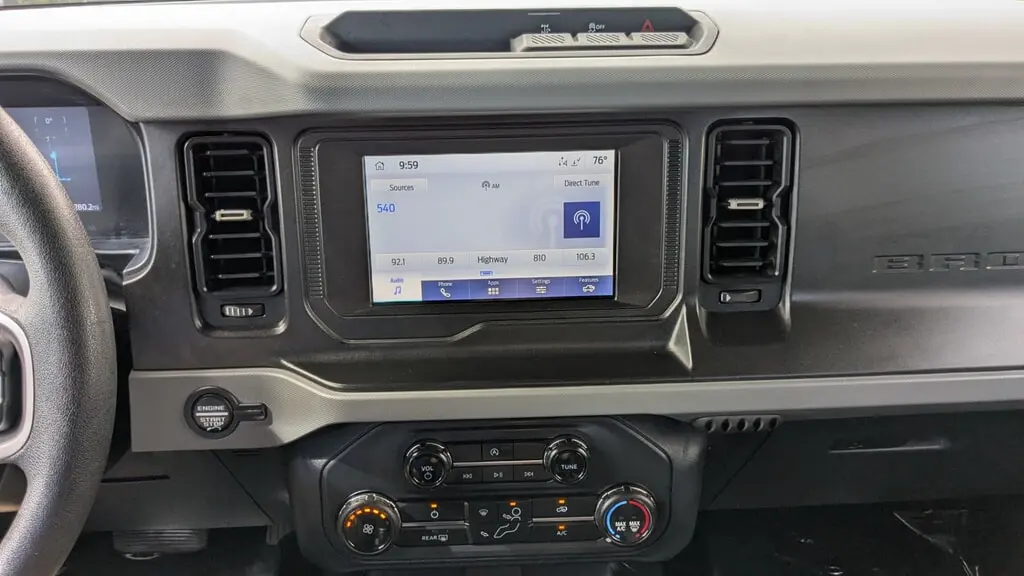 Florida Fine Cars - Used FORD BRONCO 2022 ORLANDO BASE