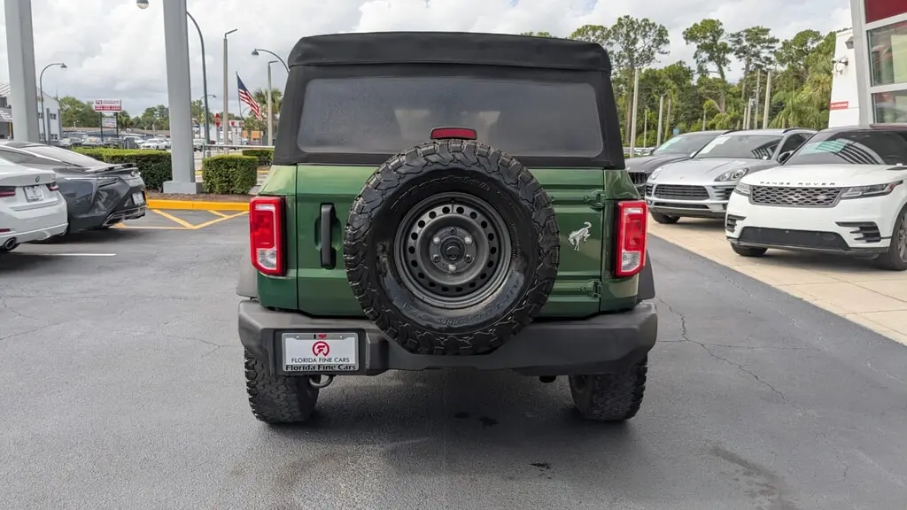 Florida Fine Cars - Used FORD BRONCO 2022 ORLANDO BASE
