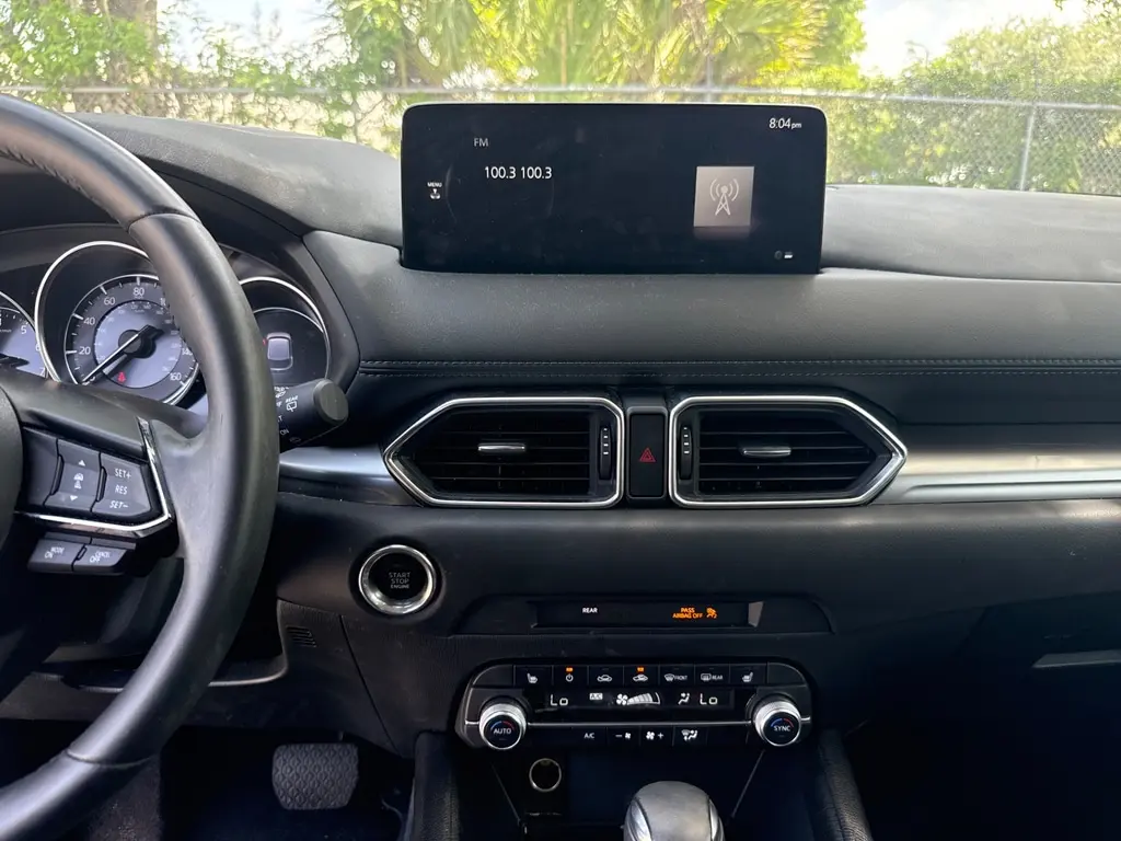 Florida Fine Cars - Used MAZDA CX-5 2023 WEST PALM 2.5 S SELECT PACKAGE