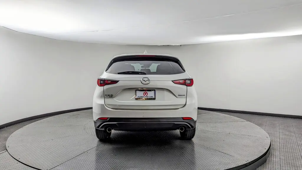Florida Fine Cars - Used MAZDA CX-5 2023 WEST PALM 2.5 S SELECT PACKAGE