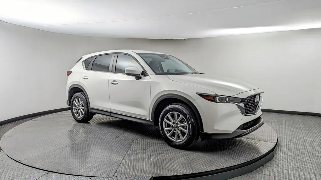 Florida Fine Cars - Used MAZDA CX-5 2023 WEST PALM 2.5 S SELECT PACKAGE