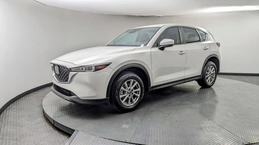 Florida Fine Cars - Used MAZDA CX-5 2023 WEST PALM 2.5 S SELECT PACKAGE