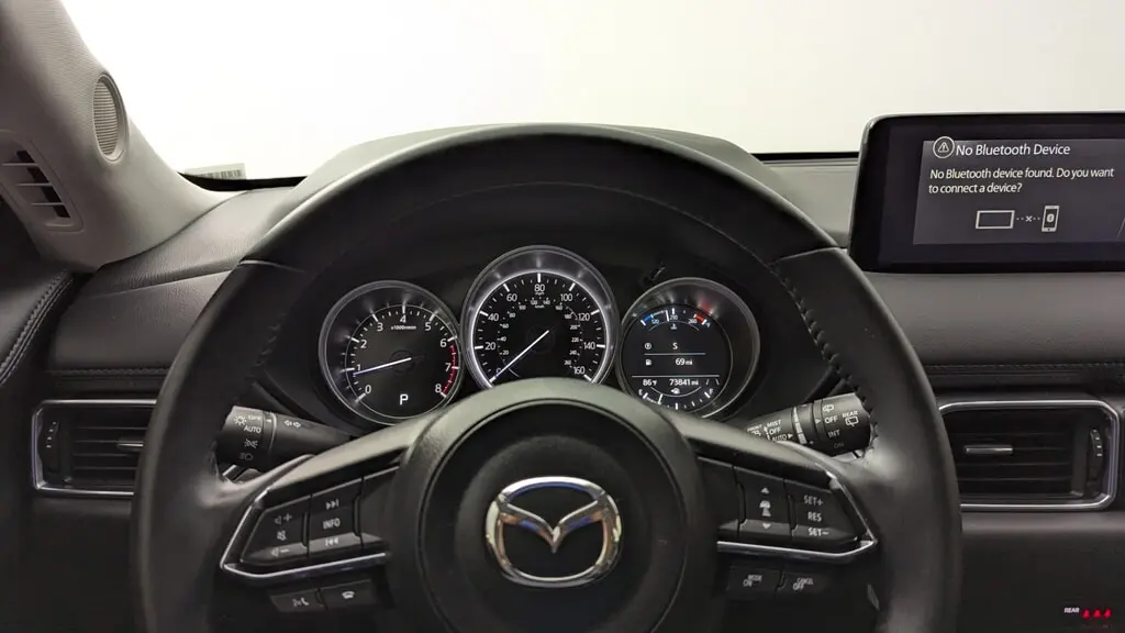 Florida Fine Cars - Used MAZDA CX-5 2023 WEST PALM 2.5 S SELECT PACKAGE