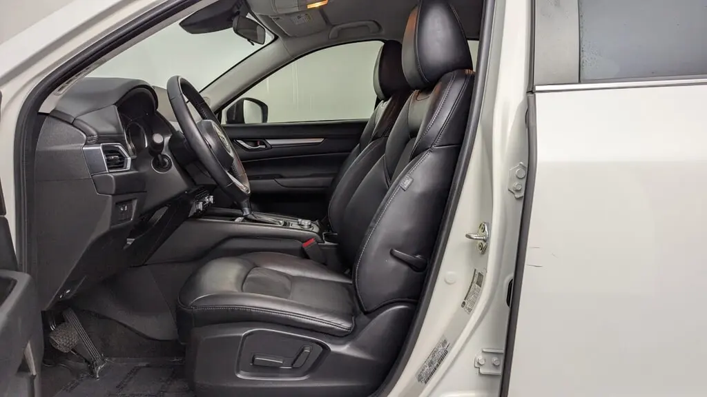 Florida Fine Cars - Used MAZDA CX-5 2023 WEST PALM 2.5 S SELECT PACKAGE