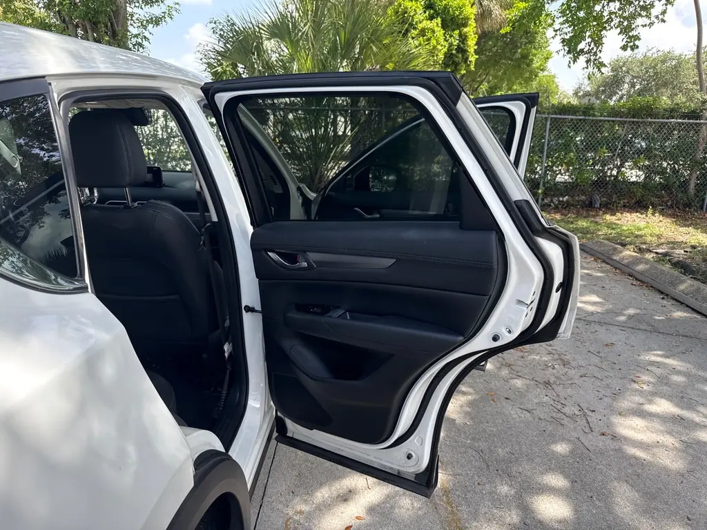 Florida Fine Cars - Used MAZDA CX-5 2023 WEST PALM 2.5 S SELECT PACKAGE