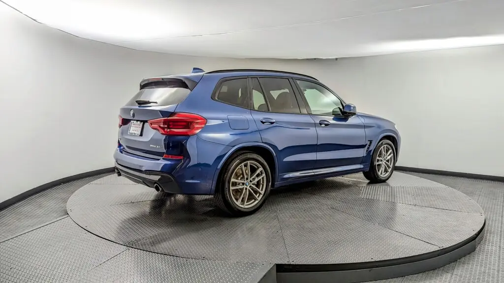 Florida Fine Cars - Used BMW X3 2019 WEST PALM SDRIVE30I