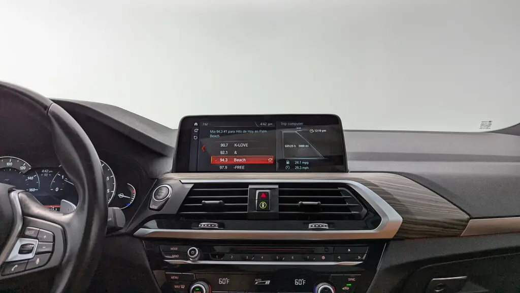 Florida Fine Cars - Used BMW X3 2019 WEST PALM SDRIVE30I