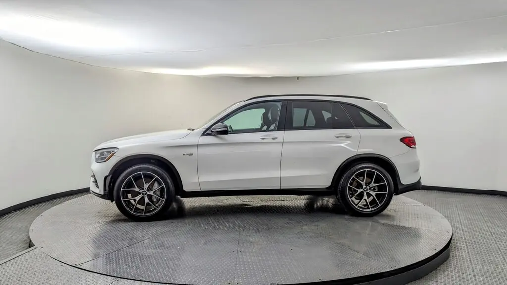 Florida Fine Cars - Used MERCEDES-BENZ GLC 2020 WEST PALM AMG GLC 43