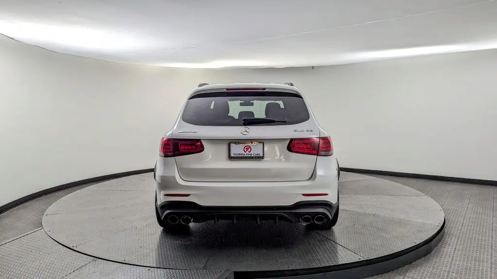 Florida Fine Cars - Used MERCEDES-BENZ GLC 2020 WEST PALM AMG GLC 43