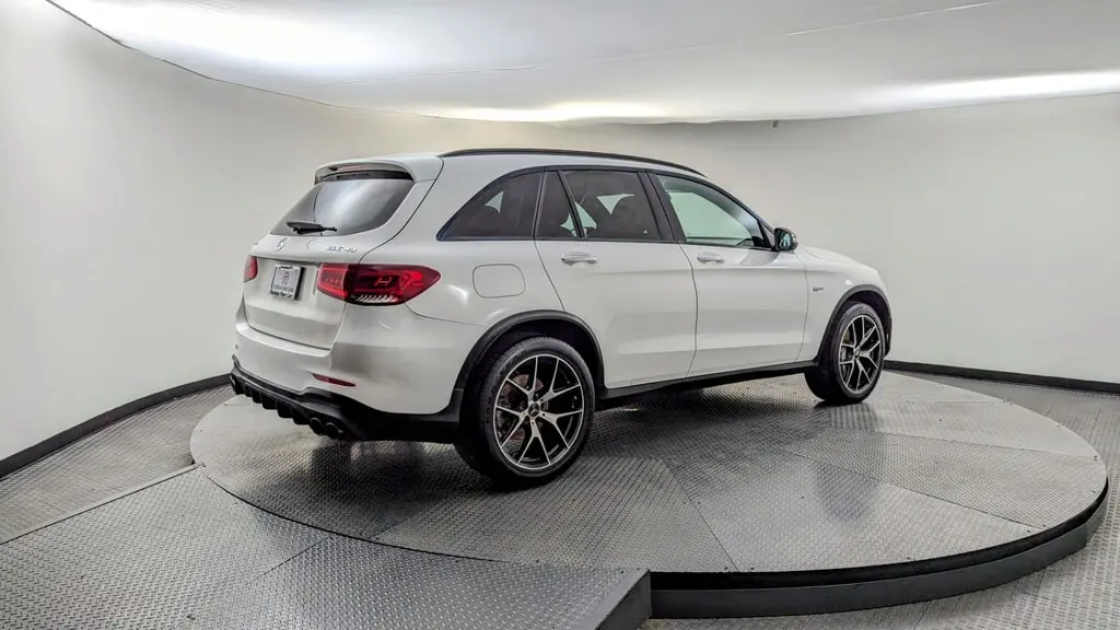 Florida Fine Cars - Used MERCEDES-BENZ GLC 2020 WEST PALM AMG GLC 43