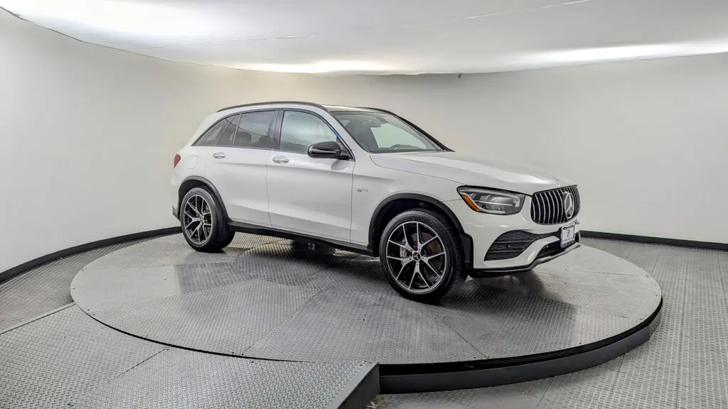 Florida Fine Cars - Used MERCEDES-BENZ GLC 2020 WEST PALM AMG GLC 43