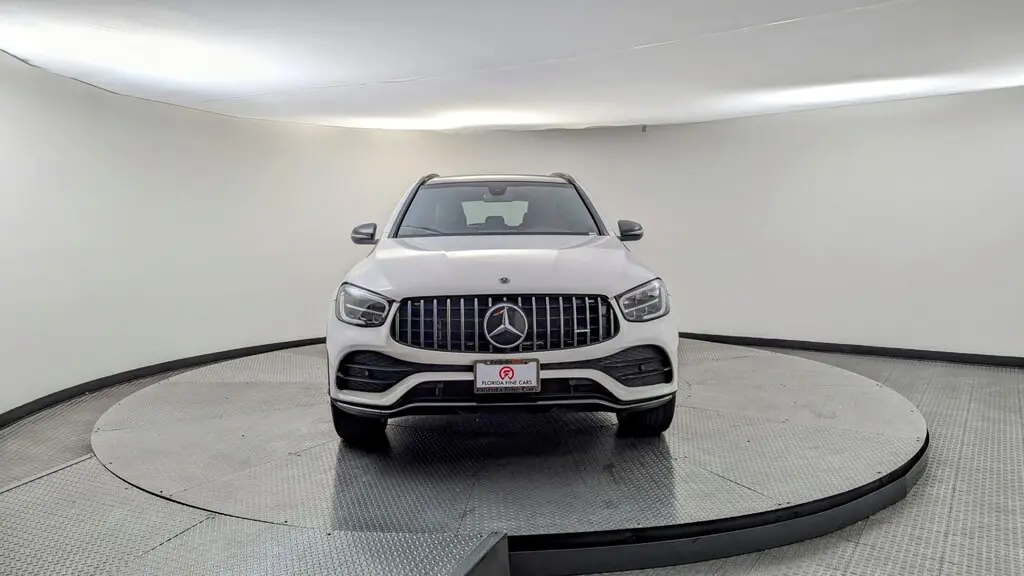 Florida Fine Cars - Used MERCEDES-BENZ GLC 2020 WEST PALM AMG GLC 43
