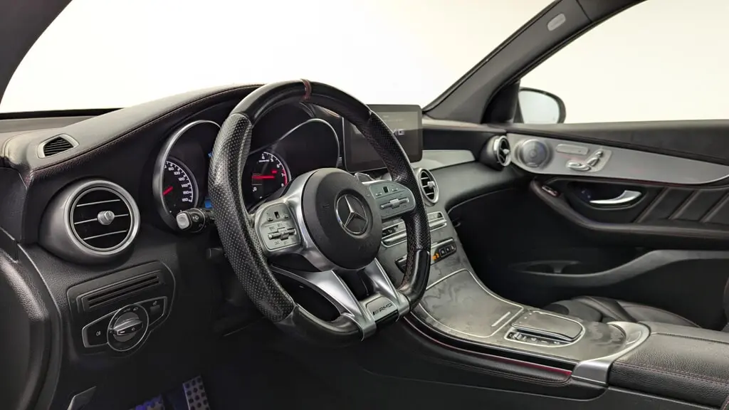 Florida Fine Cars - Used MERCEDES-BENZ GLC 2020 WEST PALM AMG GLC 43