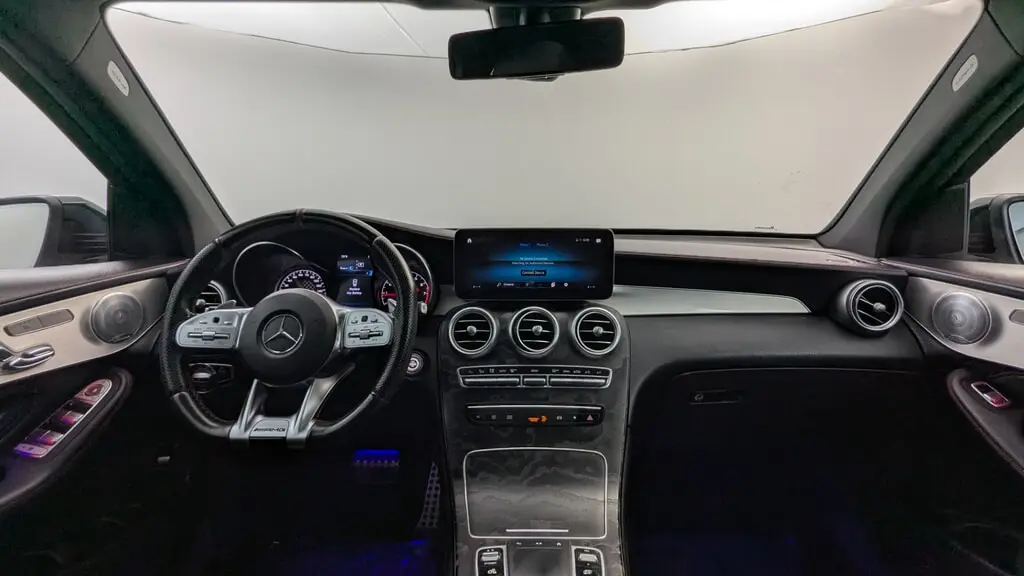 Florida Fine Cars - Used MERCEDES-BENZ GLC 2020 WEST PALM AMG GLC 43