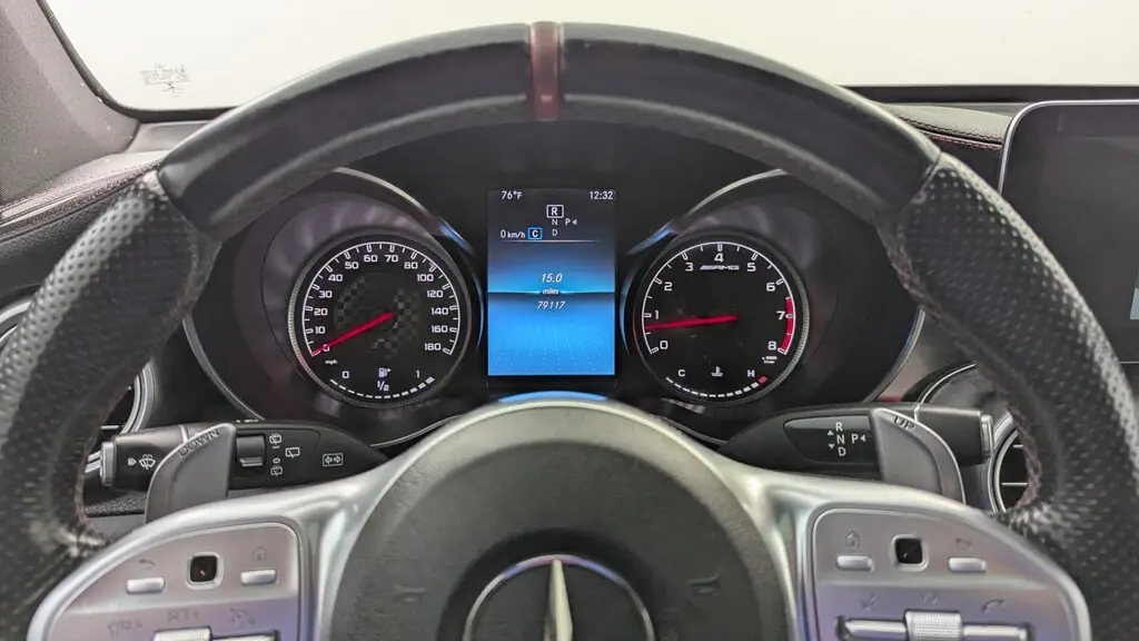 Florida Fine Cars - Used MERCEDES-BENZ GLC 2020 WEST PALM AMG GLC 43