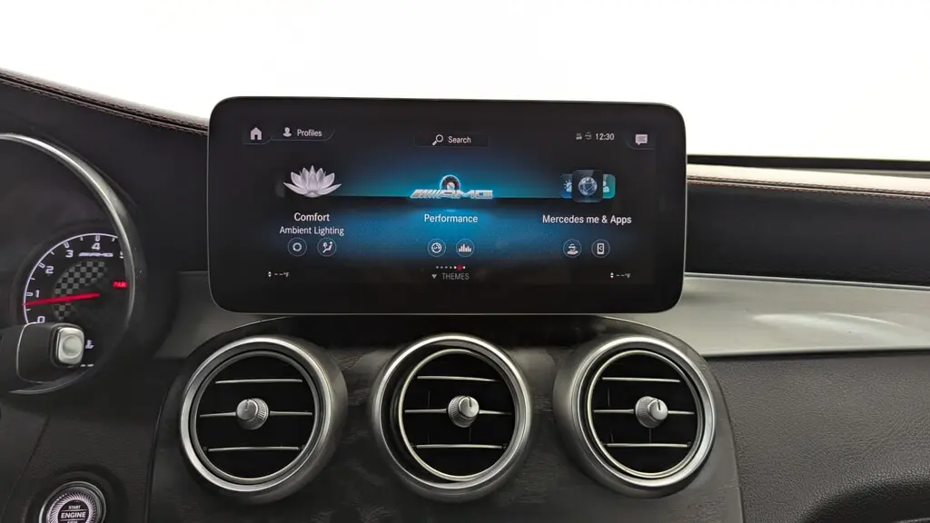 Florida Fine Cars - Used MERCEDES-BENZ GLC 2020 WEST PALM AMG GLC 43