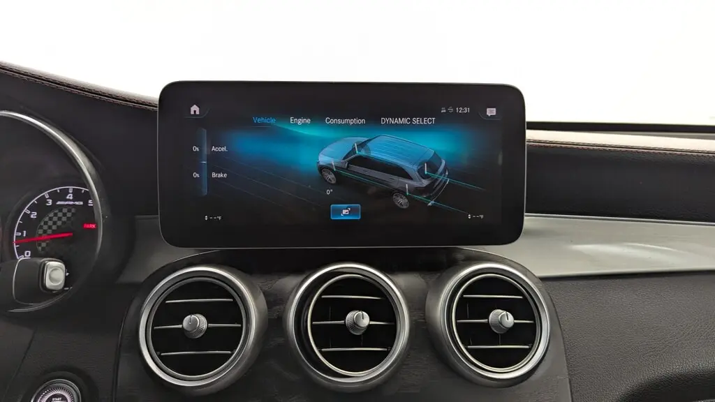Florida Fine Cars - Used MERCEDES-BENZ GLC 2020 WEST PALM AMG GLC 43