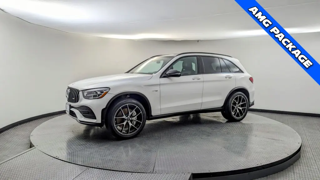 Florida Fine Cars - Used MERCEDES-BENZ GLC 2020 WEST PALM AMG GLC 43