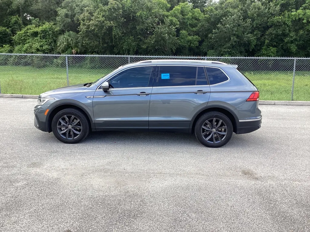 Florida Fine Cars - Used VOLKSWAGEN TIGUAN 2022 ORLANDO SE