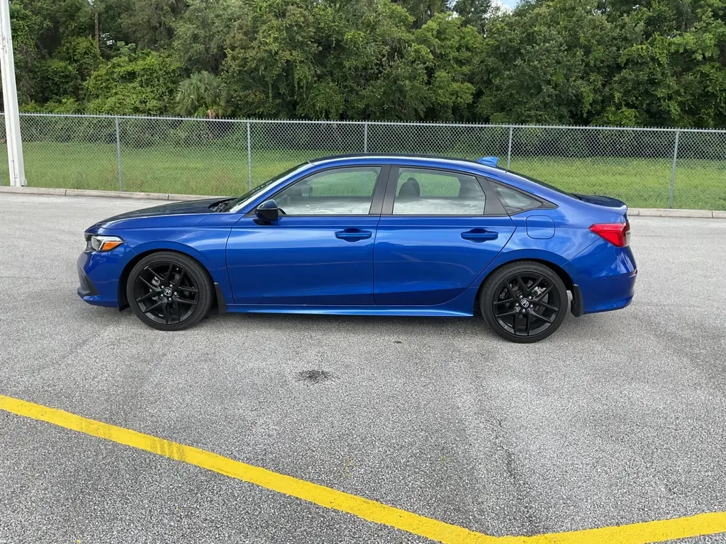 Florida Fine Cars - Used HONDA CIVIC 2024 ORLANDO SPORT