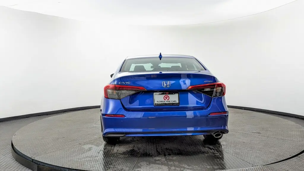 Florida Fine Cars - Used HONDA CIVIC 2024 MARGATE SPORT