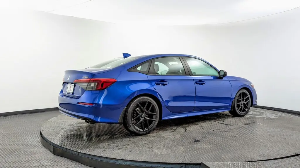 Florida Fine Cars - Used HONDA CIVIC 2024 MARGATE SPORT