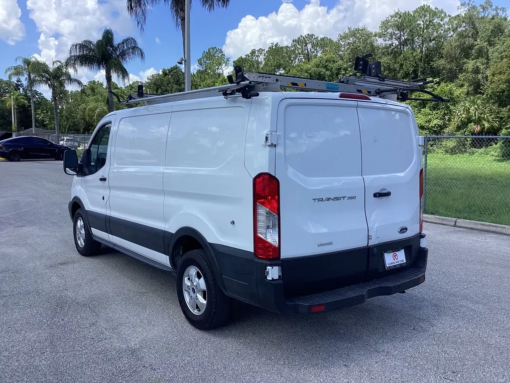 Florida Fine Cars - Used FORD TRANSIT VAN 2019 ORLANDO 250
