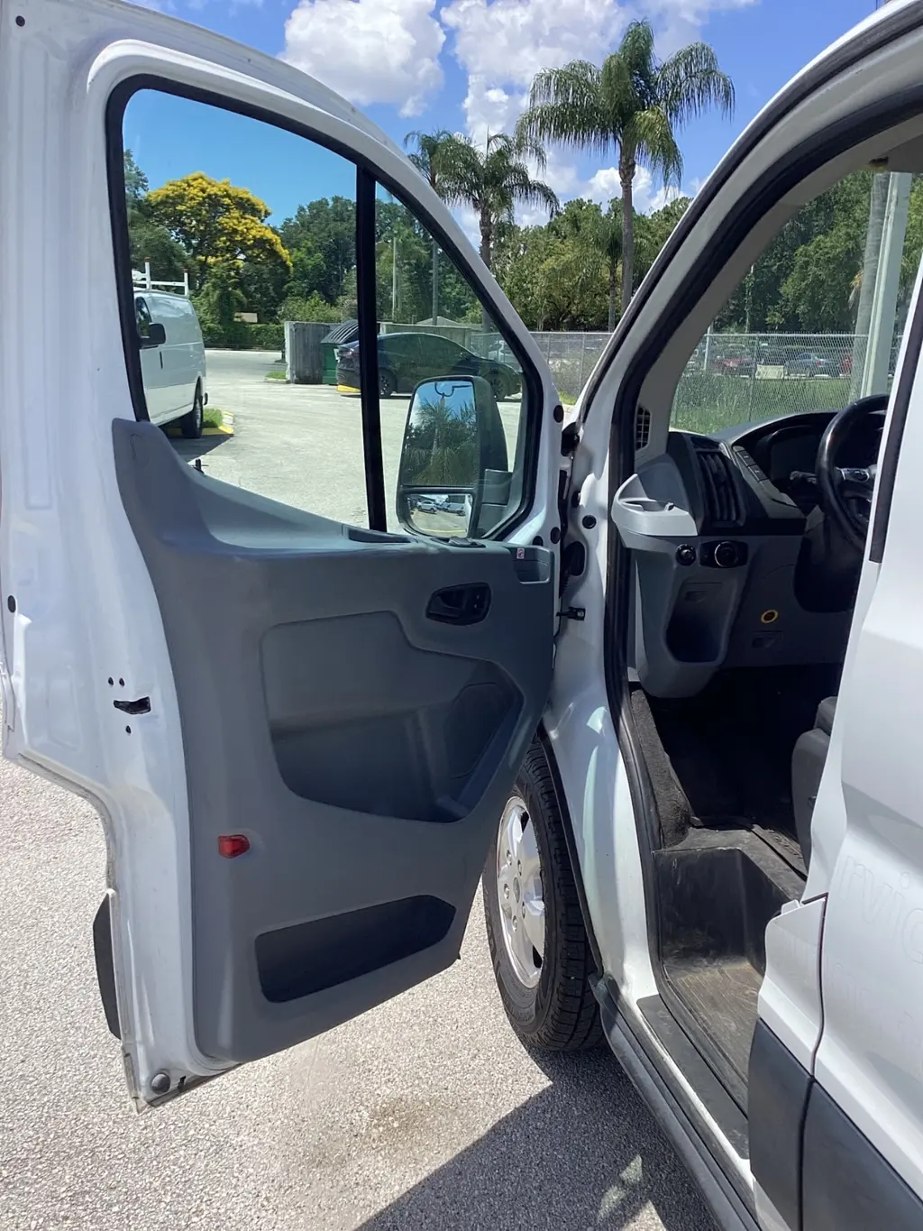 Florida Fine Cars - Used FORD TRANSIT VAN 2019 ORLANDO 250