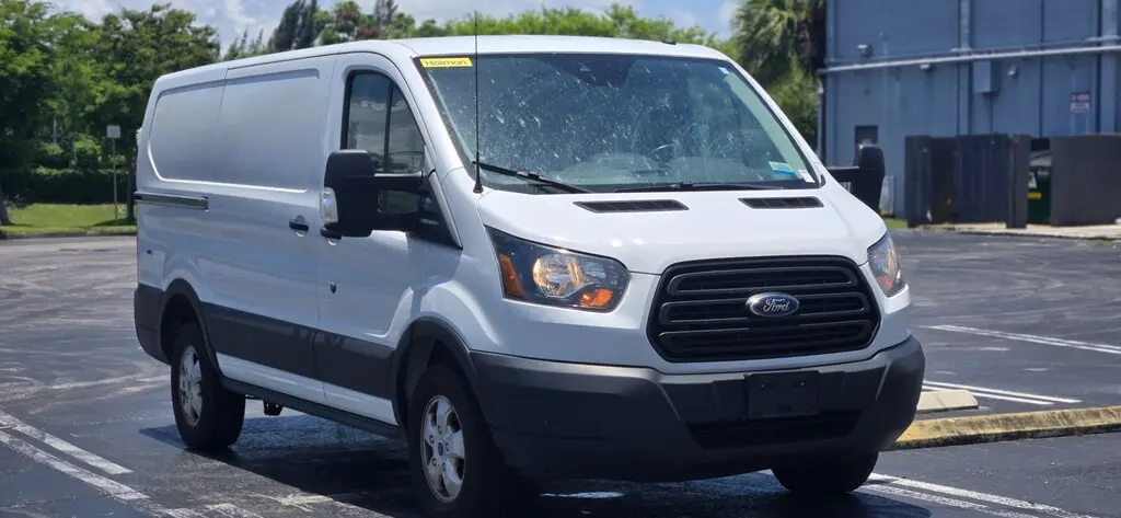 Florida Fine Cars - Used FORD TRANSIT VAN 2019 MIAMI 250