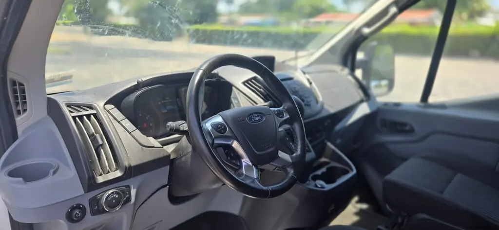 Florida Fine Cars - Used FORD TRANSIT VAN 2019 MIAMI 250
