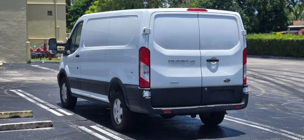 Florida Fine Cars - Used FORD TRANSIT VAN 2019 MIAMI 250