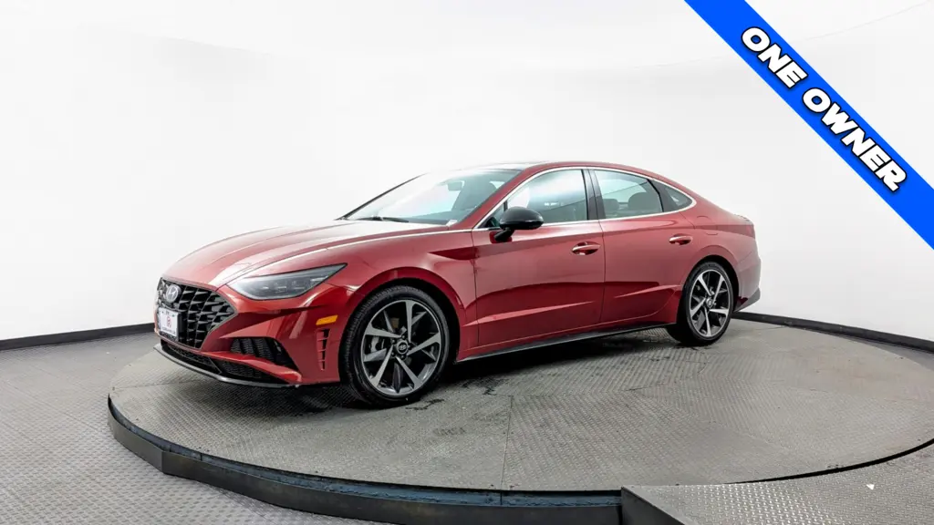 Florida Fine Cars - Used HYUNDAI SONATA 2023 MIAMI SEL PLUS