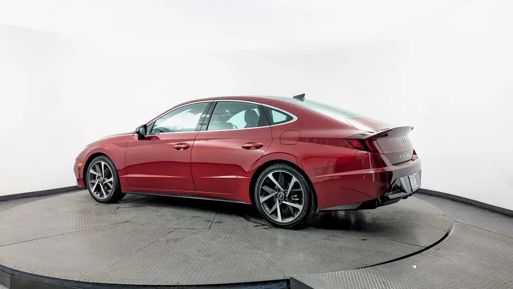 Florida Fine Cars - Used HYUNDAI SONATA 2023 MIAMI SEL PLUS