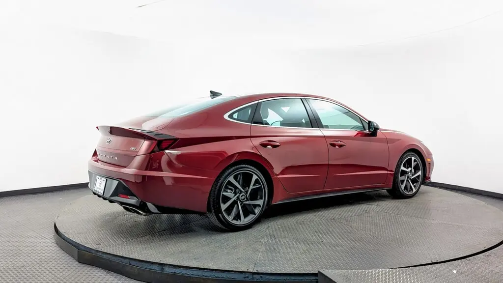 Florida Fine Cars - Used HYUNDAI SONATA 2023 MIAMI SEL PLUS