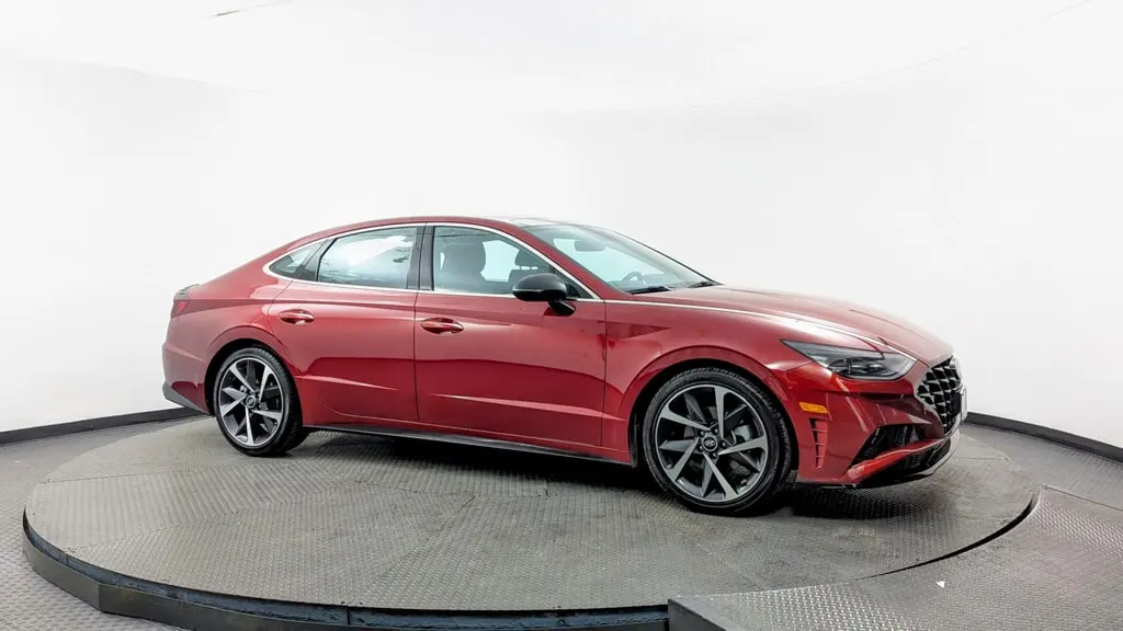 Florida Fine Cars - Used HYUNDAI SONATA 2023 MIAMI SEL PLUS