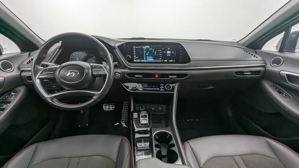 Florida Fine Cars - Used HYUNDAI SONATA 2023 MIAMI SEL PLUS