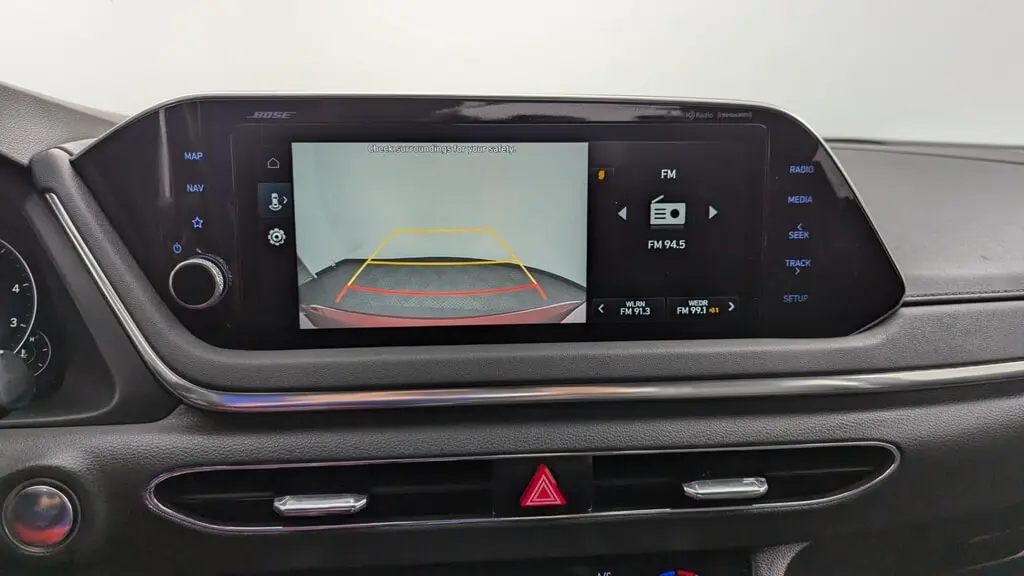 Florida Fine Cars - Used HYUNDAI SONATA 2023 MIAMI SEL PLUS