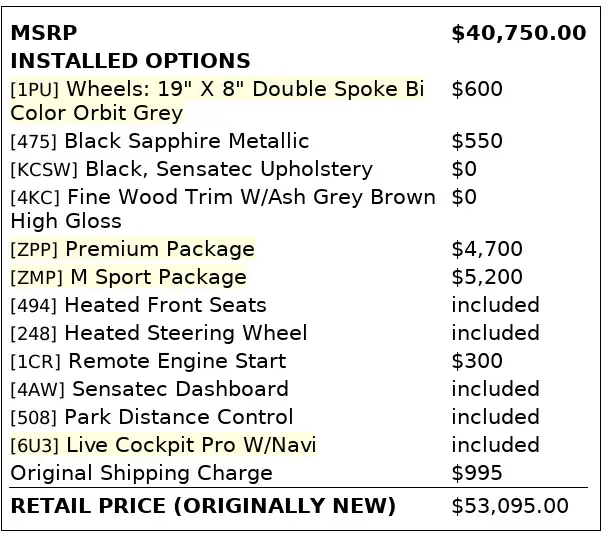 Florida Fine Cars - Used BMW 3 SERIES 2020 ORLANDO 330I