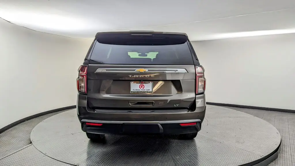 Florida Fine Cars - Used CHEVROLET TAHOE 2021 WEST PALM LT