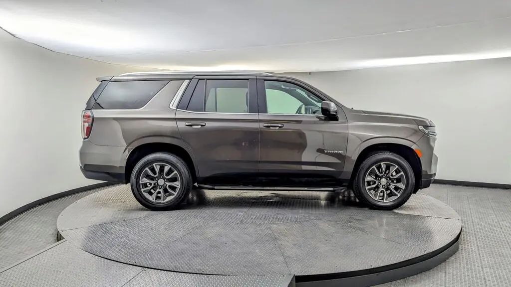 Florida Fine Cars - Used CHEVROLET TAHOE 2021 WEST PALM LT