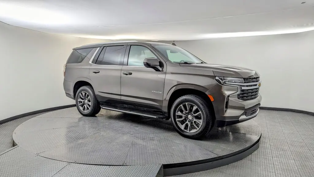 Florida Fine Cars - Used CHEVROLET TAHOE 2021 WEST PALM LT