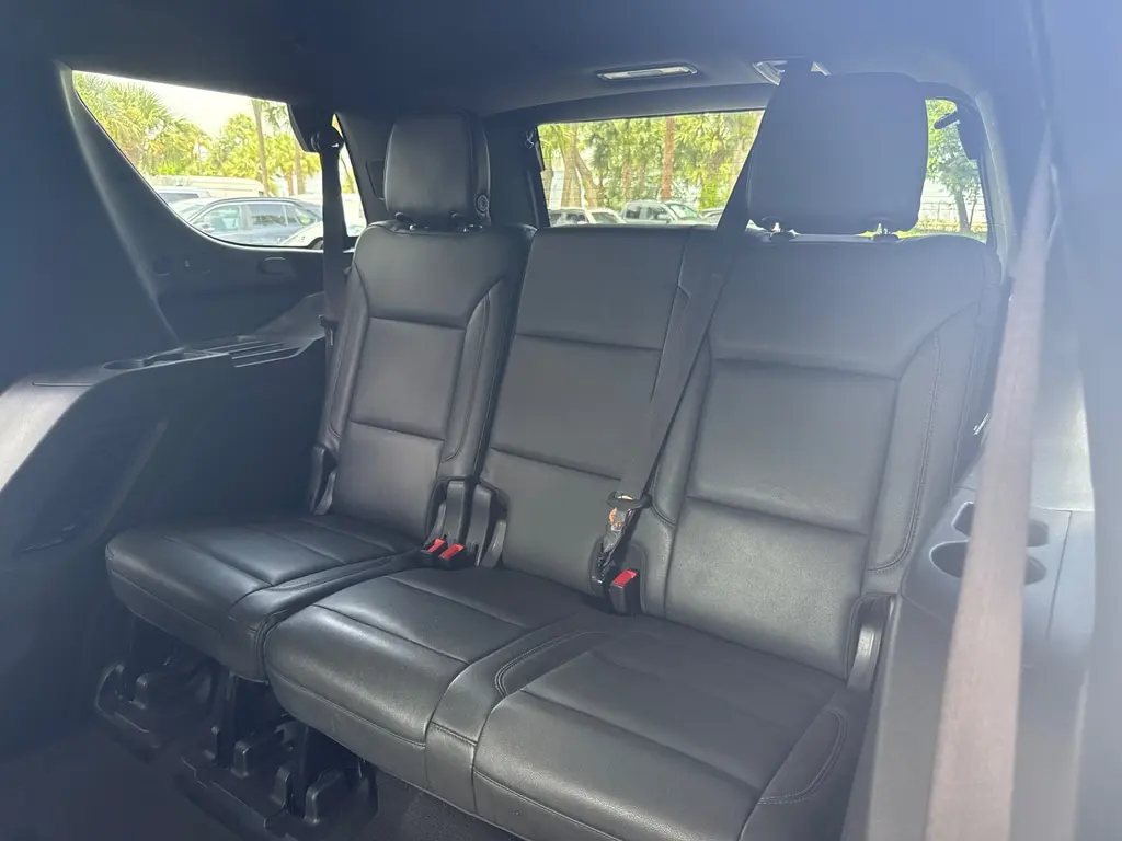 Florida Fine Cars - Used CHEVROLET TAHOE 2021 MARGATE LT