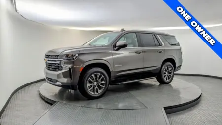 Florida Fine Cars - Used CHEVROLET TAHOE 2021 WEST PALM LT