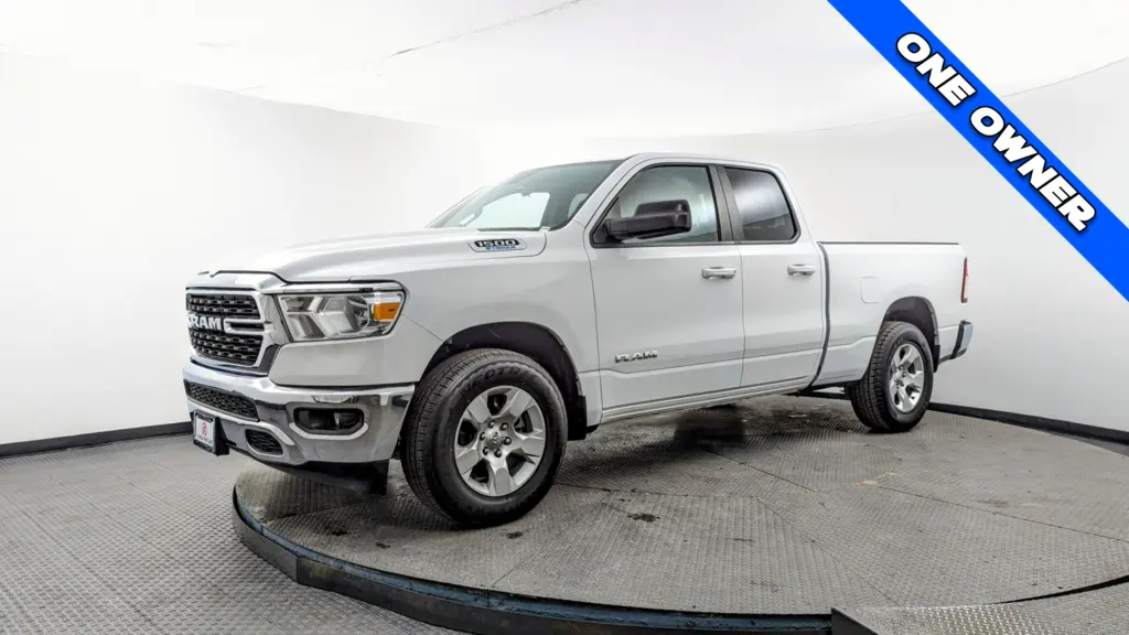 Florida Fine Cars - Used RAM 1500 2022 MARGATE BIG HORN