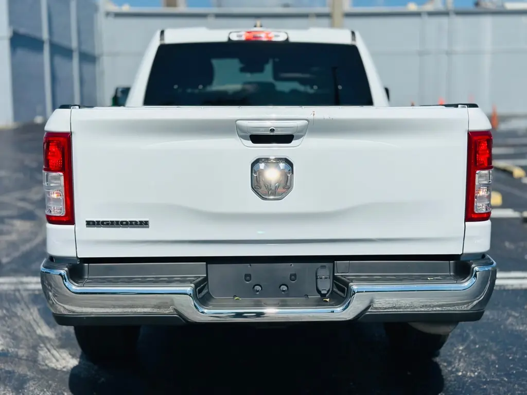 Florida Fine Cars - Used RAM 1500 2022 MARGATE BIG HORN