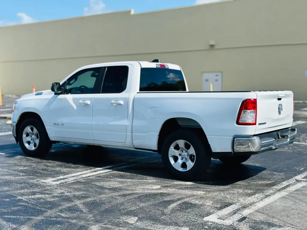 Florida Fine Cars - Used RAM 1500 2022 MARGATE BIG HORN