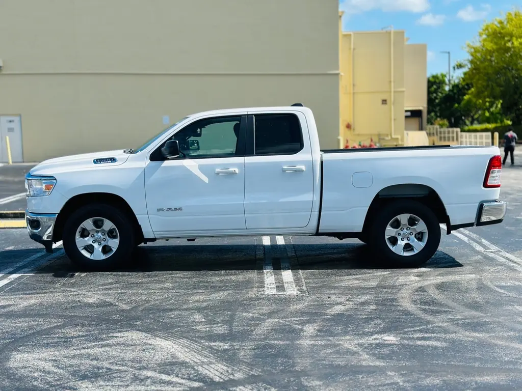 Florida Fine Cars - Used RAM 1500 2022 MARGATE BIG HORN